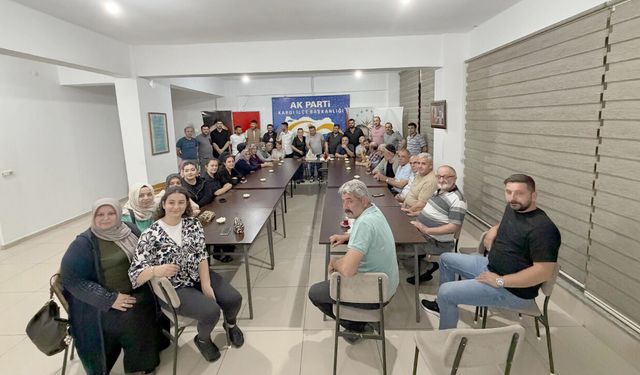 Gülhan Demiral’dan birlik ve istişare mesajı