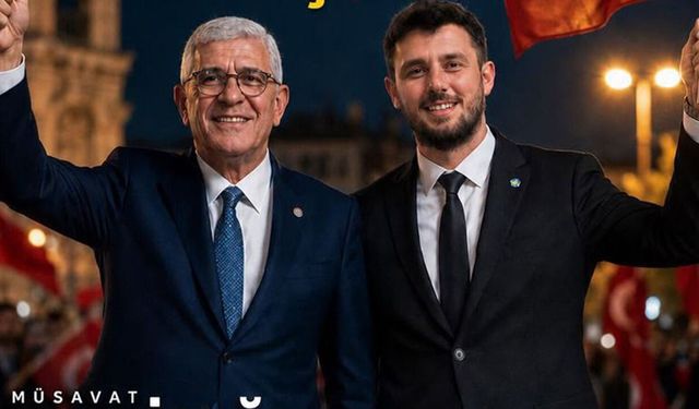 Kargı İlçe Başkanı Mustafa Aşar'dan "Bayrak Açıyorum" mitingine davet