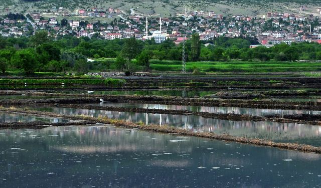 Kargı’nın asırlık mirası: Mihrihatun Camii