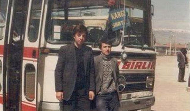 Nostaljik kare Kargı ulaşımının geçmişine ışık tuttu