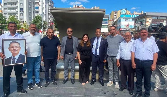 Ahmet Çiftlik  YENİ Parti’de