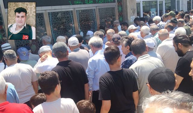 Kargılı genç davulcu Cihan Taş son yolculuğuna uğurlandı