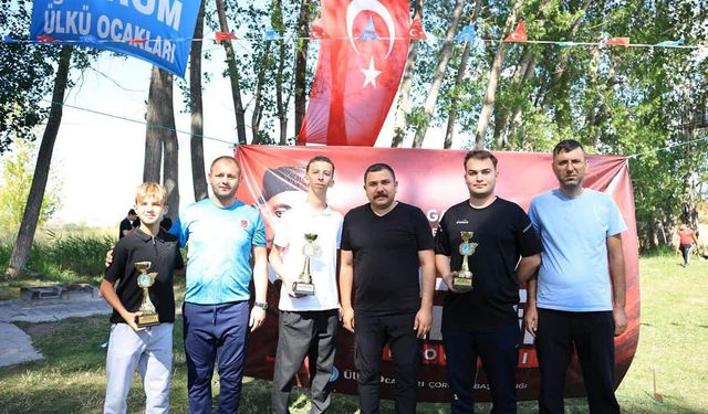 Kargı Ülkü Ocakları doğa fotoğrafçılığında birinci oldu