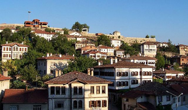 Kargı Belediyesinden kadınlara özel Amasra-Safranbolu gezisi