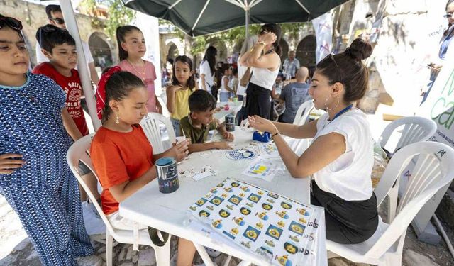 Kargı'da yıllardır el sanatları kültürü yaşatılıyor