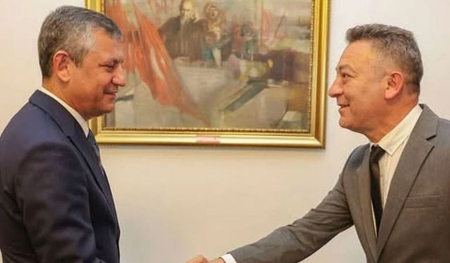 Hakan Çelik, YENİ Parti  Kargı İlçe Başkanı oldu