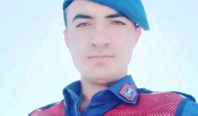 Kargılı Uzman Çavuş hayatını kaybetti
