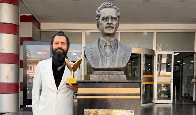 Akif Manaf Sağlık ve Barış Ödülü Nâzım Hikmet Ran’a ithaf edildi