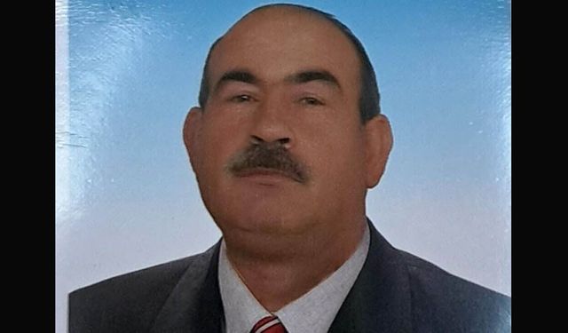 Kargı’da eğitim camiasının acı günü: Mustafa Kemal Kalyoncu vefat etti