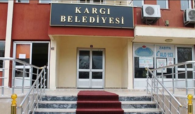 Kargı Belediyesi 3 arsayı satışa çıkarıyor