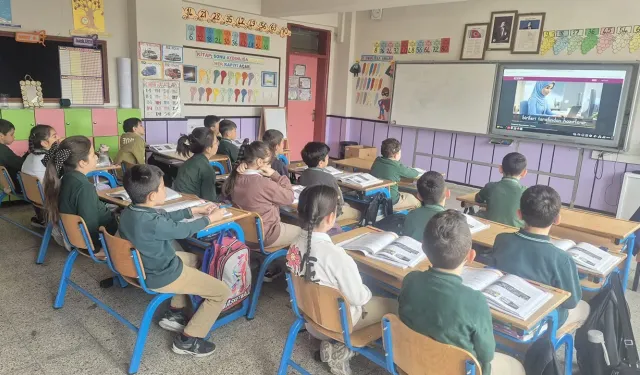 Kargı’da 12 okulda 1194 öğrenci eğitim görecek
