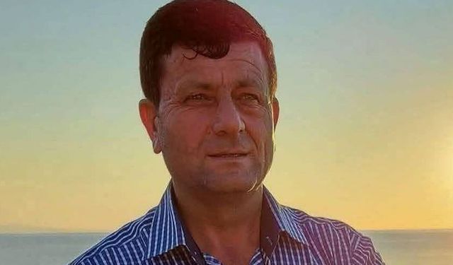 Kargı'yı üzen ölüm: Eyüp Danacı 59 yaşında hayatını kaybetti