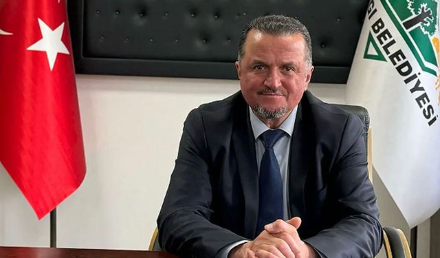 Başkan Hamit Dereli  kurultay delegesi oldu