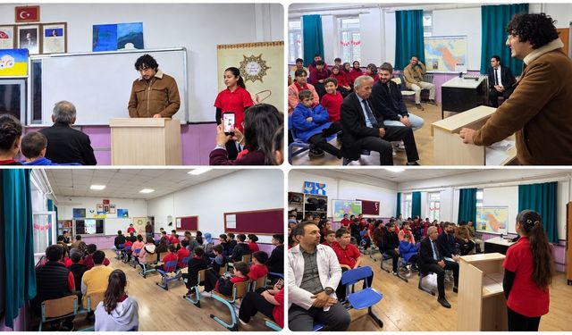 Kargı’da imam hatip okullarının kuruluş yıldönümüne özel kutlama