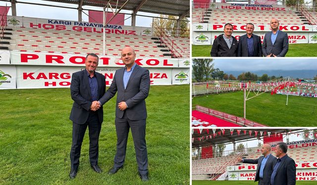 Kargı Güreşlerine 600’e Yakın Pehlivan Katılacak