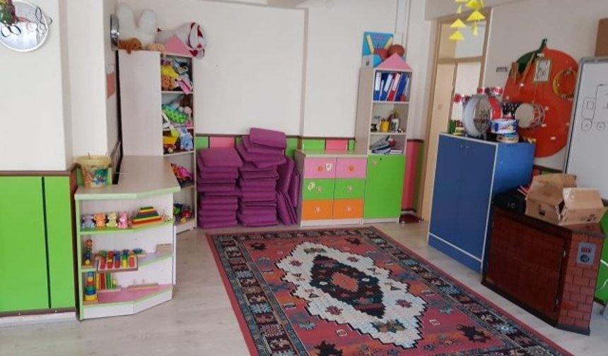 Kargı'da okullar yüz yüze eğitime hazır