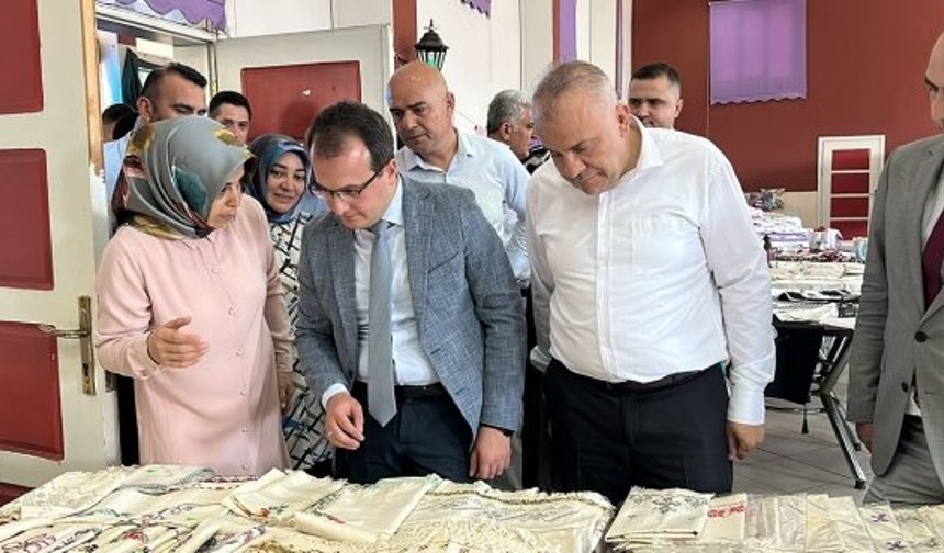 Kargı Bezi dünyaya tanıtılacak