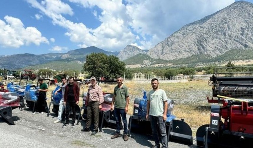 Kargı’da 1 Milyon 540 bin TL faizsiz kredi köylünün yüzünü güldürdü