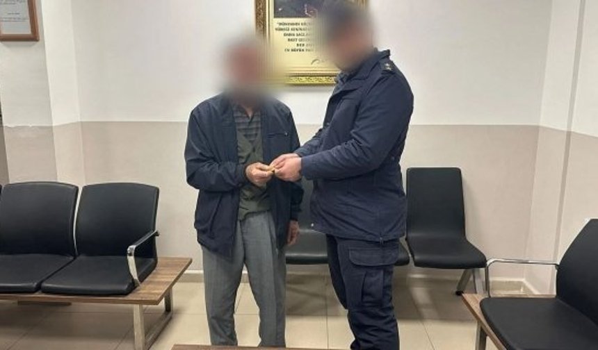 Sahte jandarmalar gerçek jandarmadan kaçamadı: Kargı'da yakalandılar