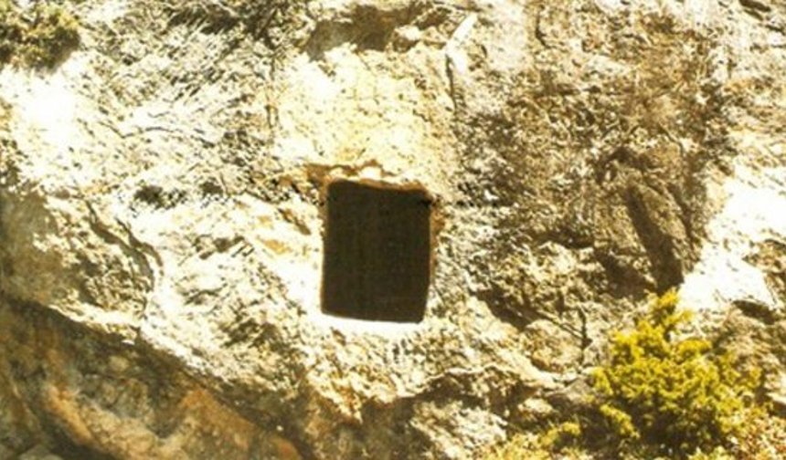 Roma döneminden günümüze GÂVUR AMBARI