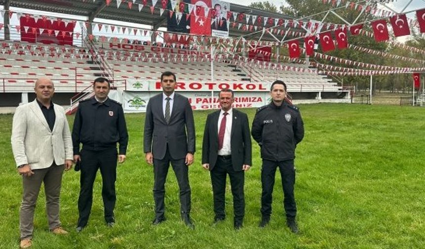 Kargı Er Meydanı'nda nefesler tutulacak: 600 pehlivan Altın Kemer için kol bağlayacak!