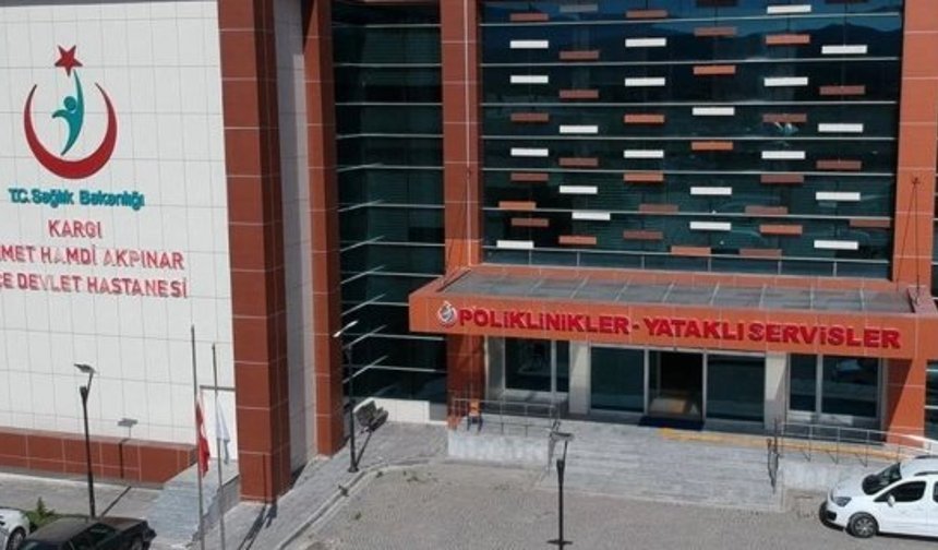 Kargı’da feci kaza: Özdemir çifti hayatını kaybetti