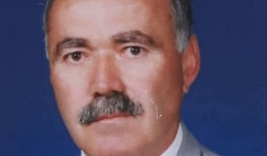 Emekli Öğretmen Emin Karataş vefat etti