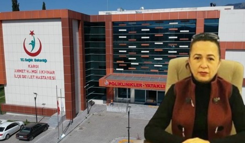 Hormon cihazı hizmete girdi: Kan tahlilleri artık ilçede yapılacak