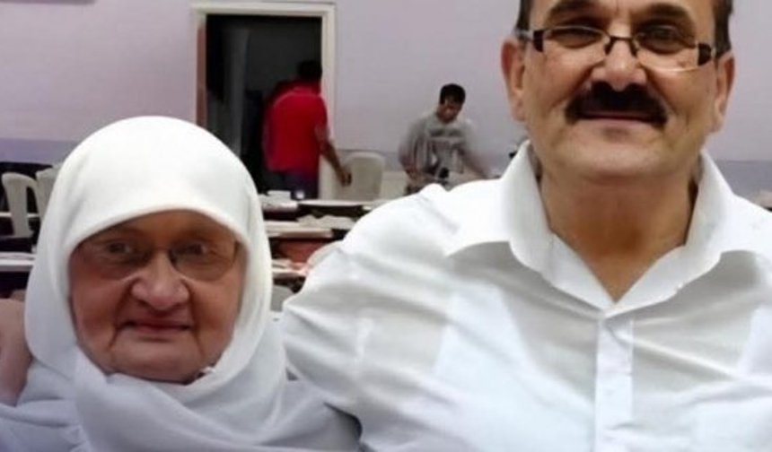 Zeki Şen'in Anne Acısı