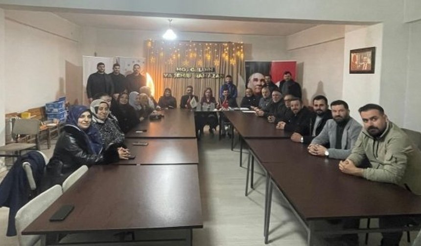 AK Parti Kargı İlçe Başkanı Demiral’dan Ramazan değerlendirmesi