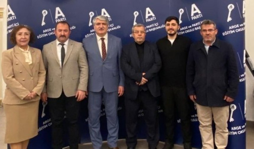 Anahtar Parti Kargı Teşkilatı, İskilip’teki iftar programına katıldı