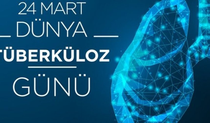 Kargı Devlet Hastanesi’nden tüberküloz uyarısı