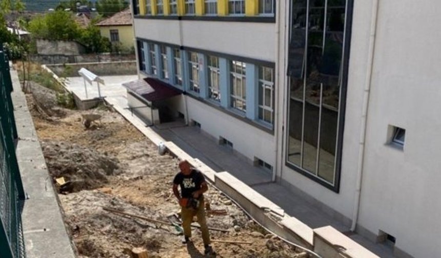 PEKMAK İnşaat’tan Kargı’da eğitime destek