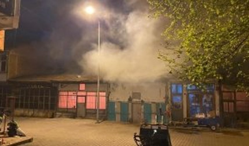 Kargı'daki yangın kontrol altına alındı