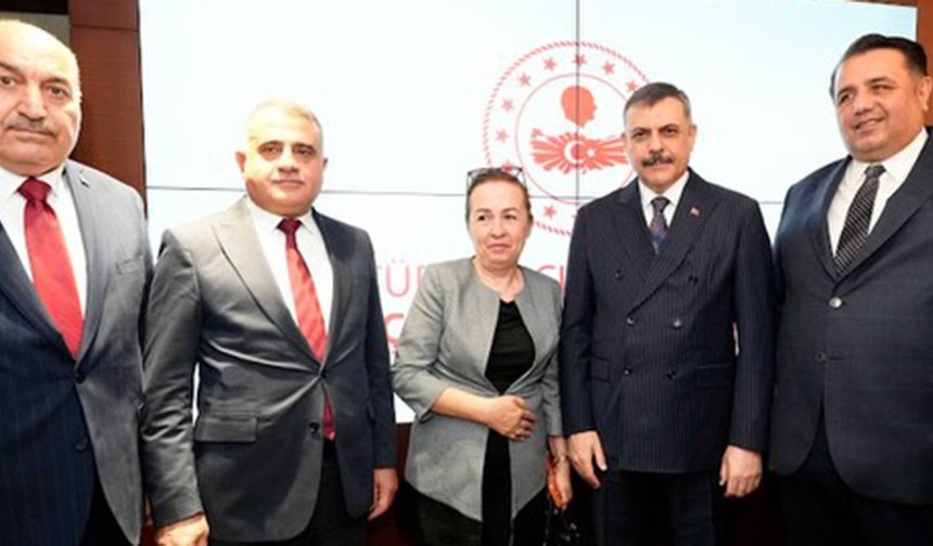 Kargı’nın talepleri Bakanı Mustafa Çiftçi’ye iletildi