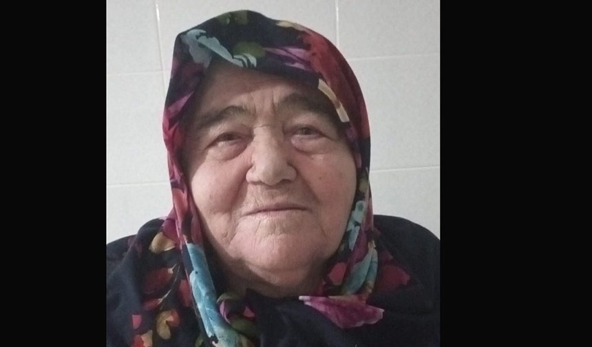 Münise Menteş vefat etti: Mamak'ta toprağa verilecek