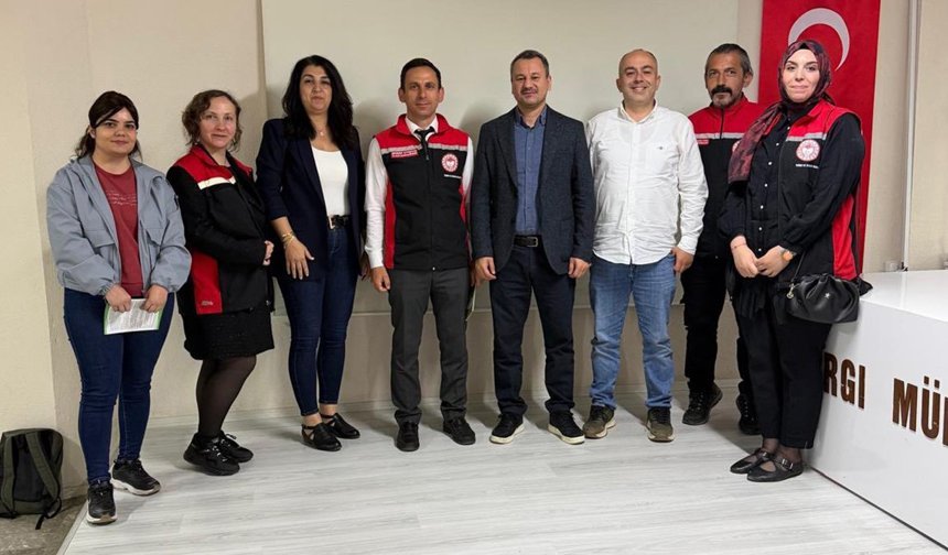 Çeltikte başarı için altın kurallar Kargı’da anlatıldı