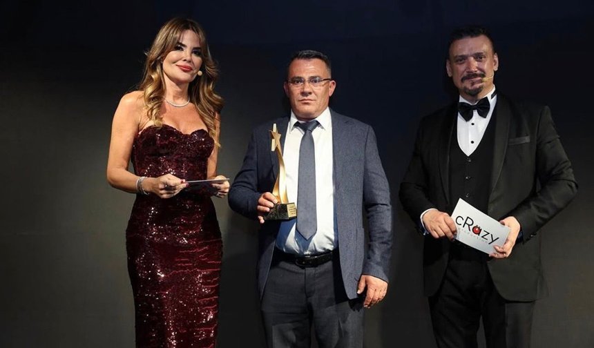 Kargılı firma Uluslararası Kalite Ödülüne layık görüldü