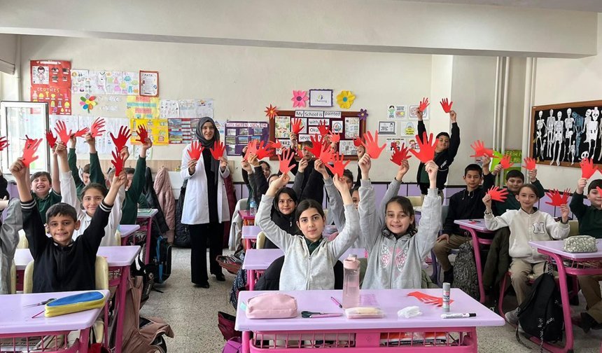 Kargı’da egemenlik temalı etkinlik dikkat çekti