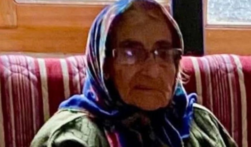 Zahide Seven hayatını kaybetti