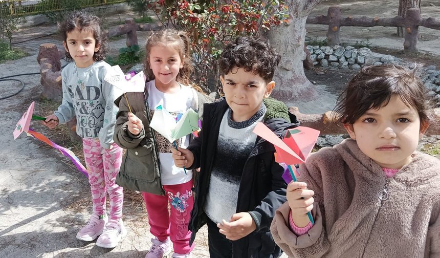 Kargı’da “Maarifin Kalbinde Çocuk” etkinlikleri tamamlandı