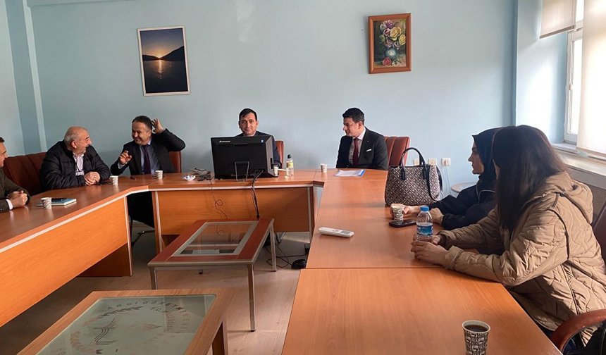 Kargı’da okul öncesi ücret tespit komisyonu toplandı