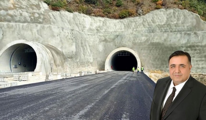 Kırkdilim Tünelleri trafiğe açıldı: Resmi açılış 30 Nisan’da