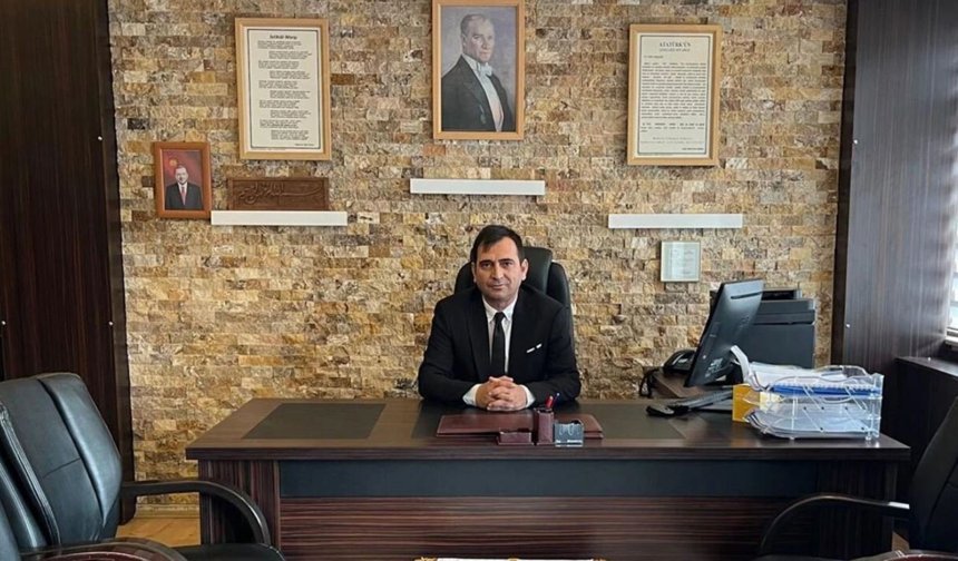 Murat Peker’den bursluluk sınavına girecek öğrencilere başarı mesajı