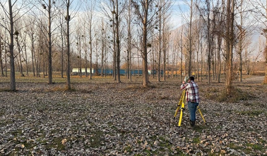 Botanik konseptli sosyal tesis projesi başlıyor