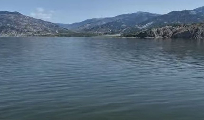 Kargı’da su ürünleri av yasağı başladı