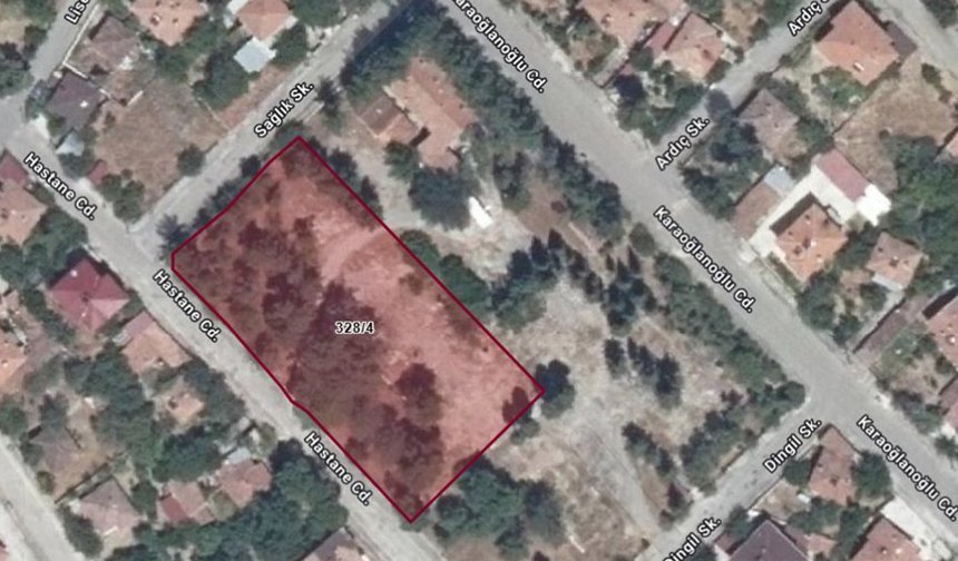 Kargı'ya yapılacak yeni Emniyet binası için ihaleye çıkılıyor