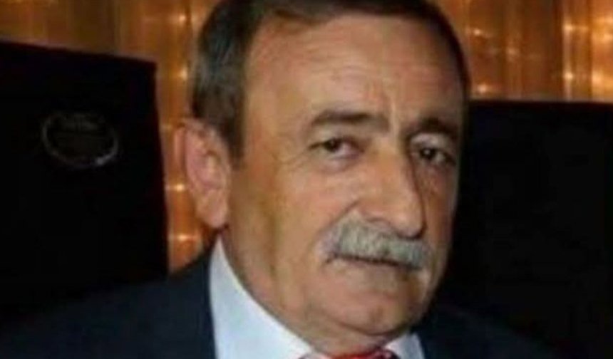 Rahmi Çiçek hayatını kaybetti