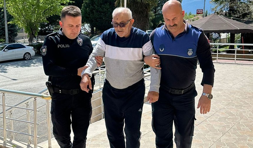 Kaybolan Alzheimer hastası Mustafa Doğan bulundu