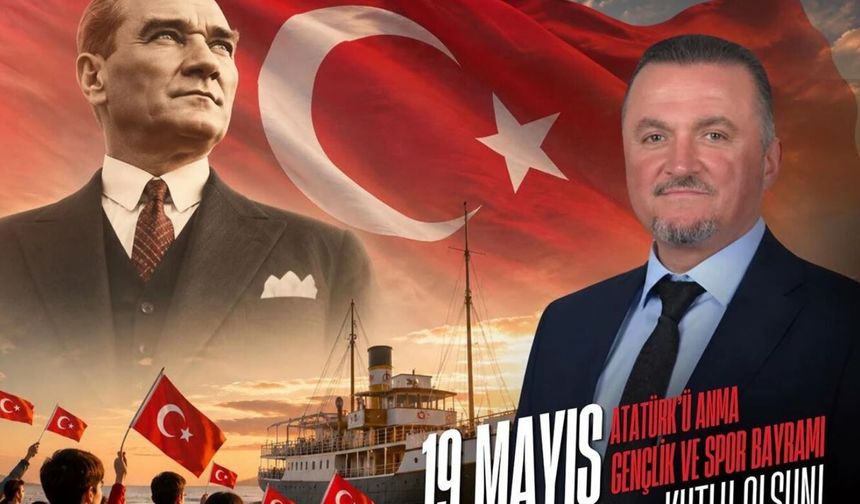 Dereli: ’19 Mayıs, bağımsızlık ve özgürlük mücadelesinin simgesidir’